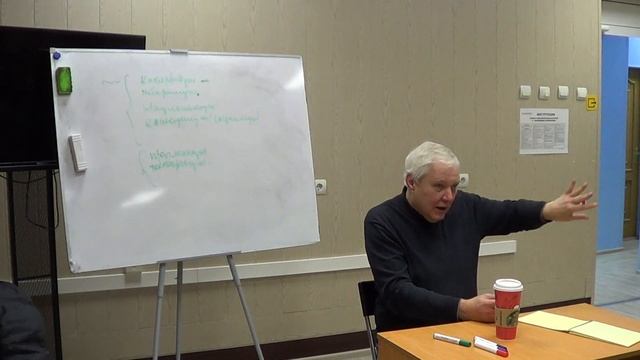 Лекция 12. Идеологии, ч.4 (12.12.2017) смотреть онлайн