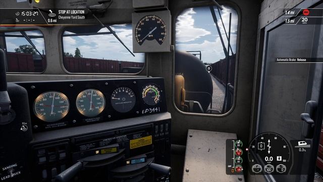 Train Sim World 2 - EMD SD40-2 - Switcheroo - 4K UHD смотреть онлайн