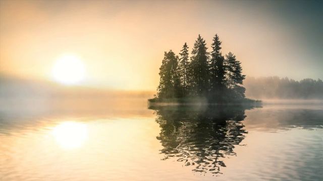 10 Minute Meditation, Native American Flute Music to Heal Your Spirit смотреть онлайн