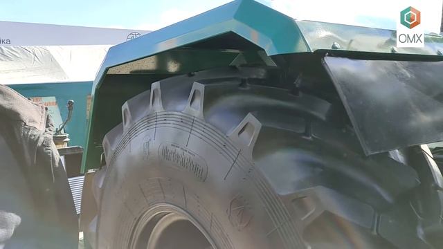 Нові розробки на тракторах 150-250 к.с. Досконалі рішення | ОМХ смотреть онлайн