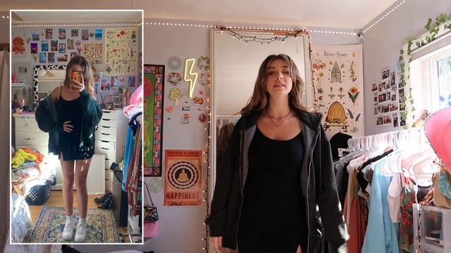 WHAT IM WEARING THIS SPRING / SUMMER 2021! смотреть онлайн