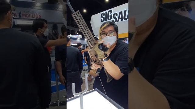 SIG Spear MCX (XM5) 6.8x51
