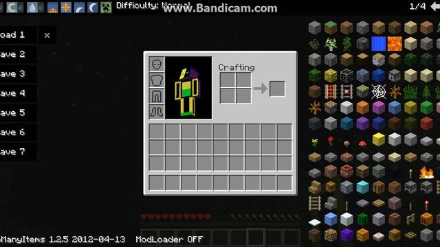 minecraft: how to use too many items mod смотреть онлайн