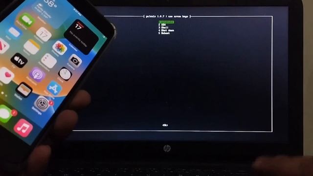 Palen1x USB Jailbreak IOS 16.3.1 Windows PC | Palera1n Windows PC | Palera1n USB Windows PC | 2023