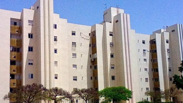 Ashkelon - Old & New Houses 2012. Ашкелон. Израиль. Старые и Новые Дома. смотреть онлайн