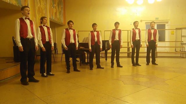 Вокальный ансамбль "Унисон"г Н .Тагил рнп Среди долины ровныя смотреть онлайн