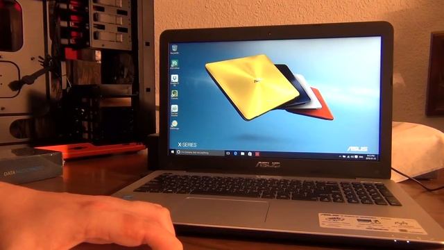 ADATA SP550 240GB SSD unboxing and first look смотреть онлайн