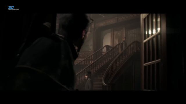 The Order: 1886 - Технологии ( озвучка ) смотреть онлайн