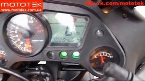 Видео обзор мотоцикла Falcon Speedfire 250 Mototek