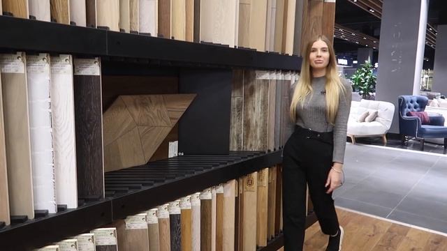 Обзор обновленного дизайна Vecchio Parquet