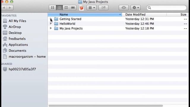 Compressing BlueJ Projects смотреть онлайн