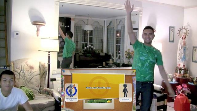 Kinect Rush: A Disney Pixar Adventure - Gameplay / Review смотреть онлайн