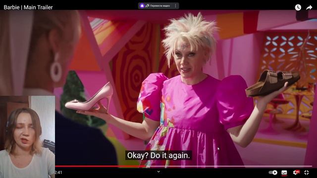 Learn English with BARBIE ( Английский по фильмам - БАРБИ ) смотреть онлайн