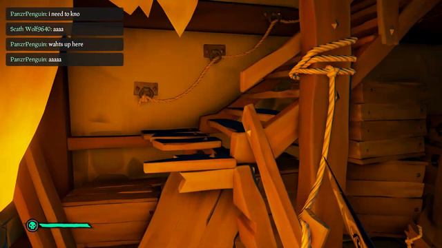 Sea of Thieves - The Pirate Emporium 2023 and New Golden Sands Construction смотреть онлайн