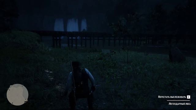 Red Dead Redemption 2 - Легендарный лось смотреть онлайн