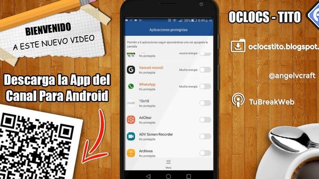 Como QUITAR la Asquerosa PUBLICIDAD del Movil, APPS, NAVEGADOR, TODO!, смотреть онлайн
