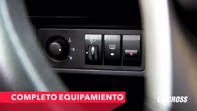 Geely LC Cross смотреть онлайн