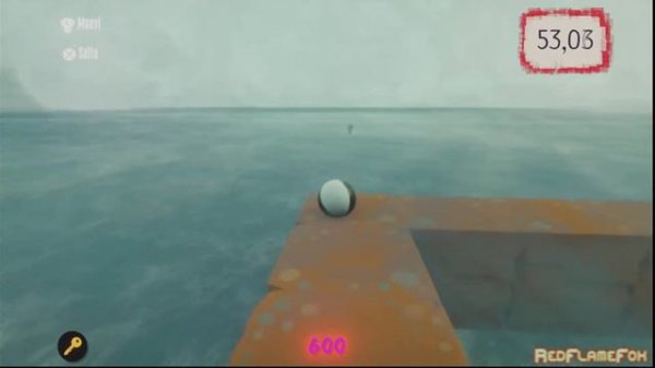 KULA WORLD (Roll Away) PS1 Classic REMAKE | PS4, PS5 Gameplay [Made in Dreams]