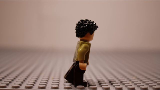 Гайды по съёмке LEGO анимации. #2 - как снять бег минифигурки. Очень плавная анимация! смотреть онлайн