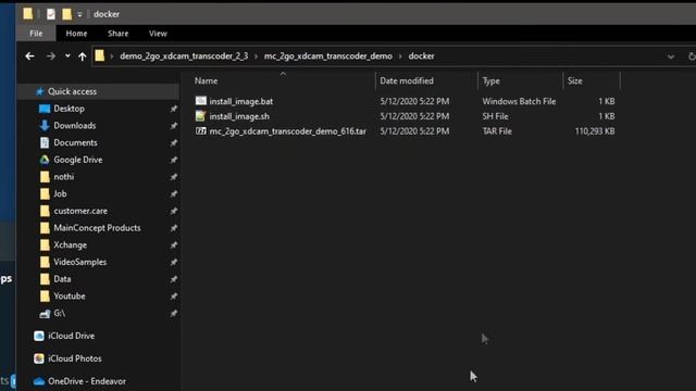 [Tutorial] Script-based Installation of MainConcept 2GO смотреть онлайн
