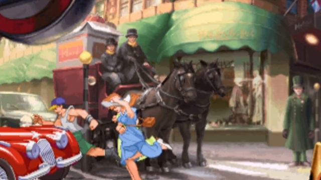 ストリートファイター3 特殊イントロ集 - Street Fighter III: 3rd Strike Special Intros Arcade CAPCOM смотреть онлайн