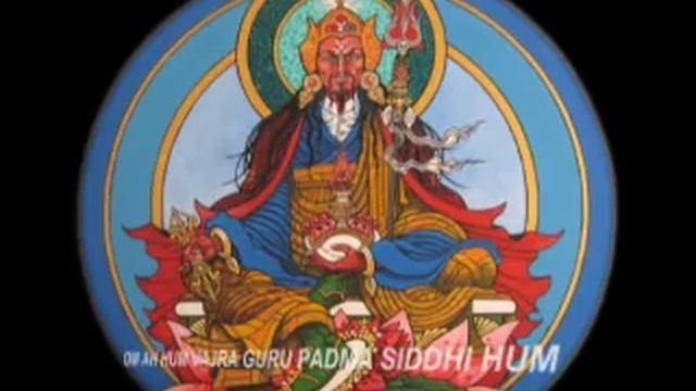 OM AH HUM VAJRA GURU PADMA SIDDHI HUM