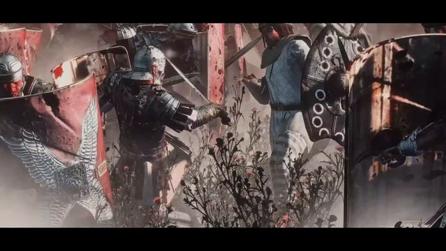 Roman Empire Vs British Tribes: Battle of Watling street 61 AD | Cinematic смотреть онлайн