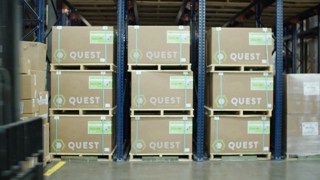 Quest Climate - Dehumidifiers - Mike Carr - Quest History смотреть онлайн