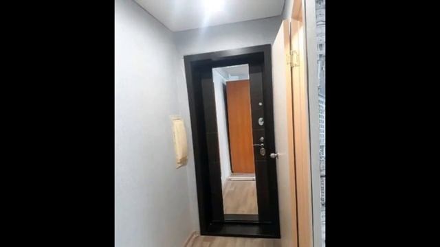 1-к квартира, 33 м, 1/5 эт. Грибоедова, 3а смотреть онлайн