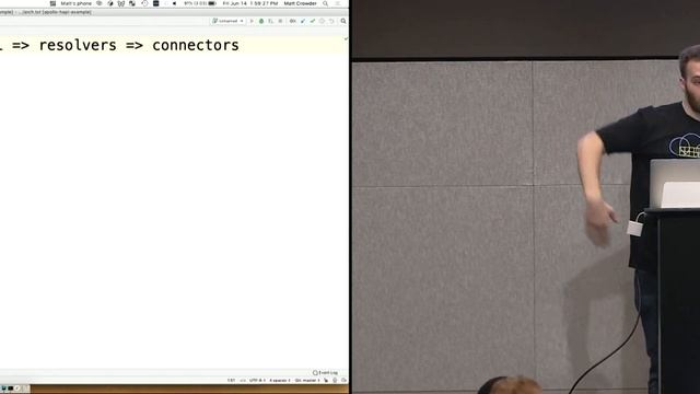 DevFestDC - 2019 - Matt Crowder - Intro to GraphQL. Architect a React app with Apollo GraphQL смотреть онлайн