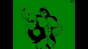 рост мышц девушки