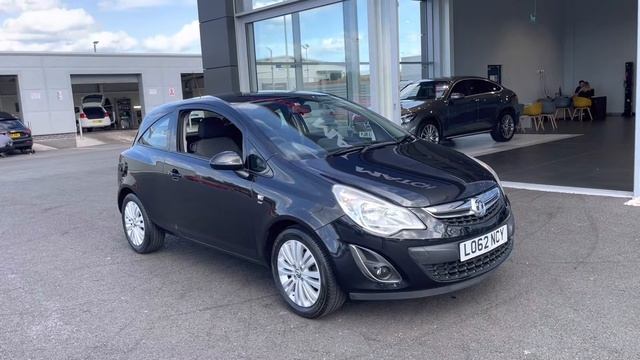 Used 2013 Vauxhall Corsa 1.0 ecoFLEX 12V Energy at Chester | Motor Match cars for sale смотреть онлайн