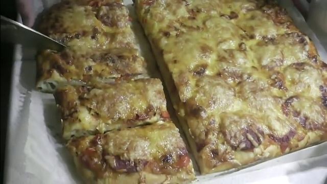 ВЛОГ: Пицца и ОРБИСЫ!