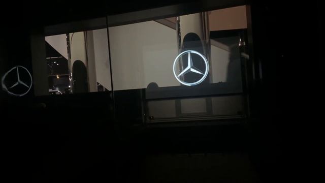 Mercedes-Benz customer car presentation / Выдача автомобиля в Мерседес-Бенц смотреть онлайн