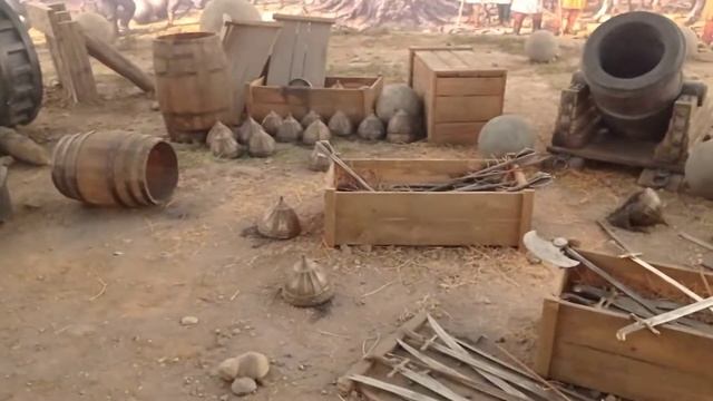 Панорама 1453 Исторический музей // Istanbul Panorama 1453 History Museum