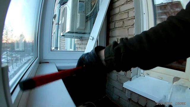 Тест мягкого стекла BOATCOVER  на морозе -20 наш сайт Tentnalodku.ru #boatcover