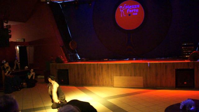 Anton Yartsave and Elya Garibova at Tribal Mafia Graduation Concert смотреть онлайн