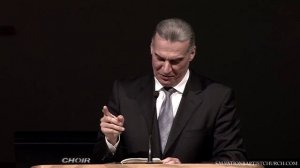 Что определяет наше положение в верности Богу.. (Виталий Корчевский)