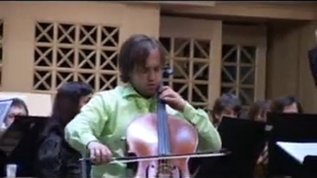 A. Dvorak - B minor VCL Concerto-Part5 смотреть онлайн