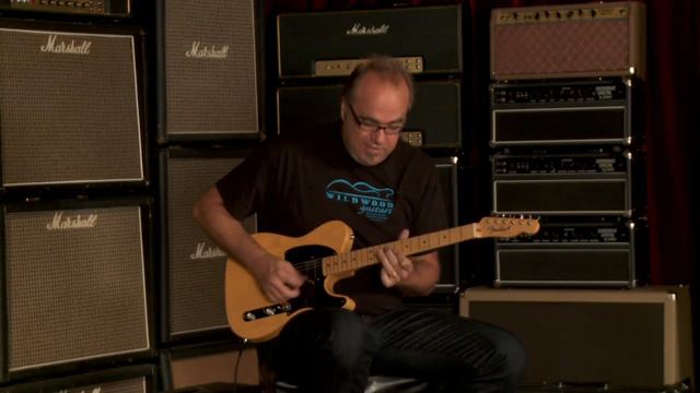 Fender American Vintage "Thin Skin" 1952 Telecaster w/ Humbucker • SN: XN76742 смотреть онлайн