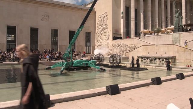 RICK OWENS SS23 MENS EDFU