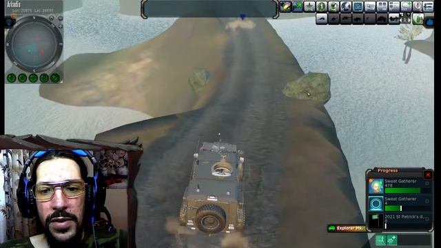 Мета вселенная Entropia Universe 2021 Arkadia. смотреть онлайн