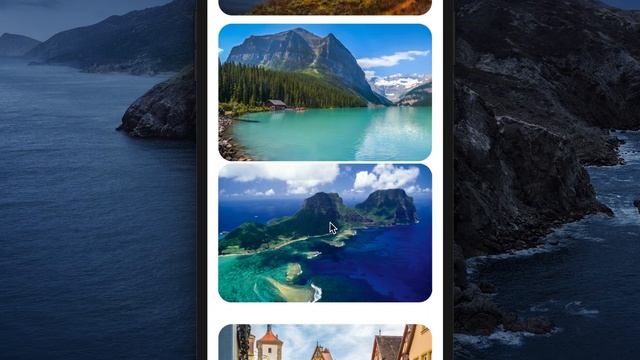 SwiftUI: ScrollView Animation смотреть онлайн
