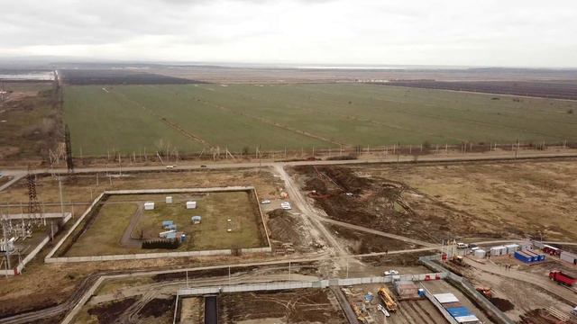 02.02.2019 - строительство парка у Меги в Адыгее. Новый Леруа Марлен смотреть онлайн