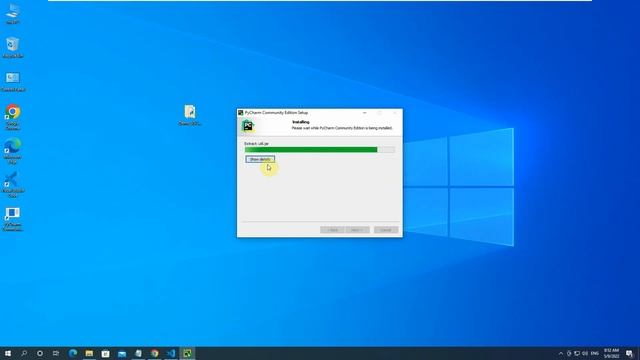 Hướng dẫn cài đặt các IDE (VS Code, Pycharm Community, Jupyter Notebook) trên môi trường Windows смотреть онлайн