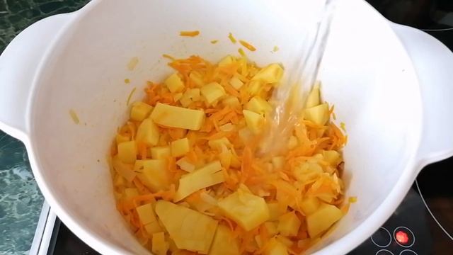 ЩАВЕЛЕВЫЙ СУП Неповторимый вкус и аромат!