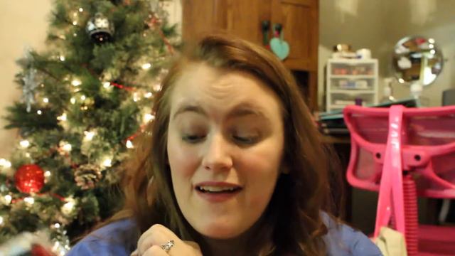 Christmas Haul смотреть онлайн