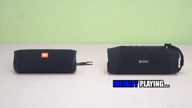 JBL FLIP 5 VS INFINITY CLUBZ 750 | SOLO SPEAKER 2022 - WHO WIN ???? смотреть онлайн