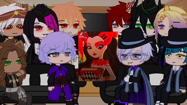 twisted wonderland react to f!yn(GC)(MY UA)||ahiko|| смотреть онлайн
