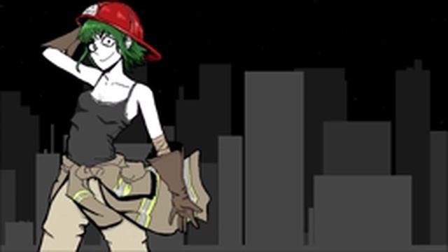 [Nightcore] GUMI - WILDFIRE!! смотреть онлайн